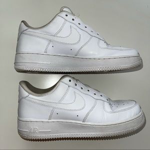 Nike Air Force Ones